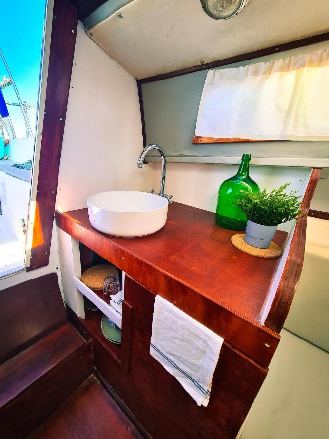 Sirius - Boat House Hotel Olhao Ngoại thất bức ảnh
