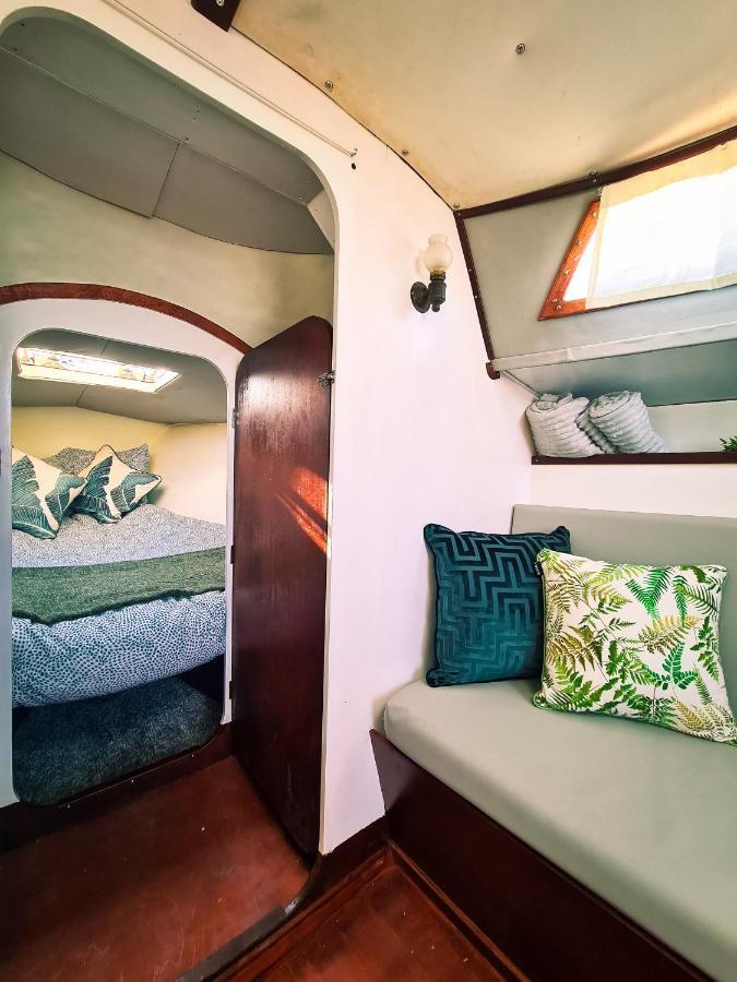 Sirius - Boat House Hotel Olhao Ngoại thất bức ảnh