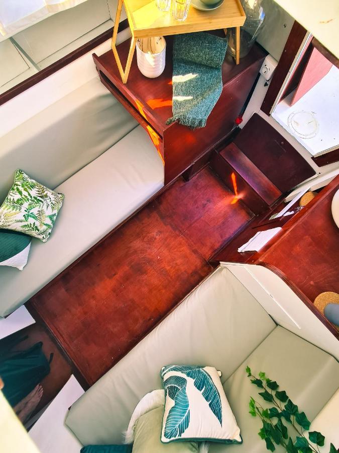 Sirius - Boat House Hotel Olhao Ngoại thất bức ảnh