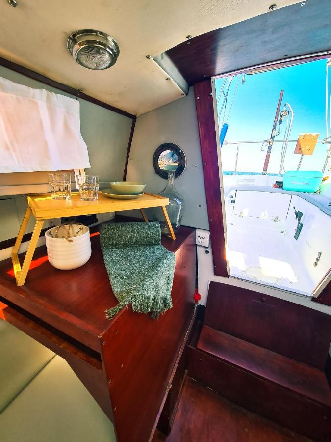 Sirius - Boat House Hotel Olhao Ngoại thất bức ảnh