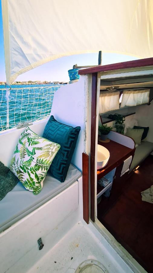 Sirius - Boat House Hotel Olhao Ngoại thất bức ảnh
