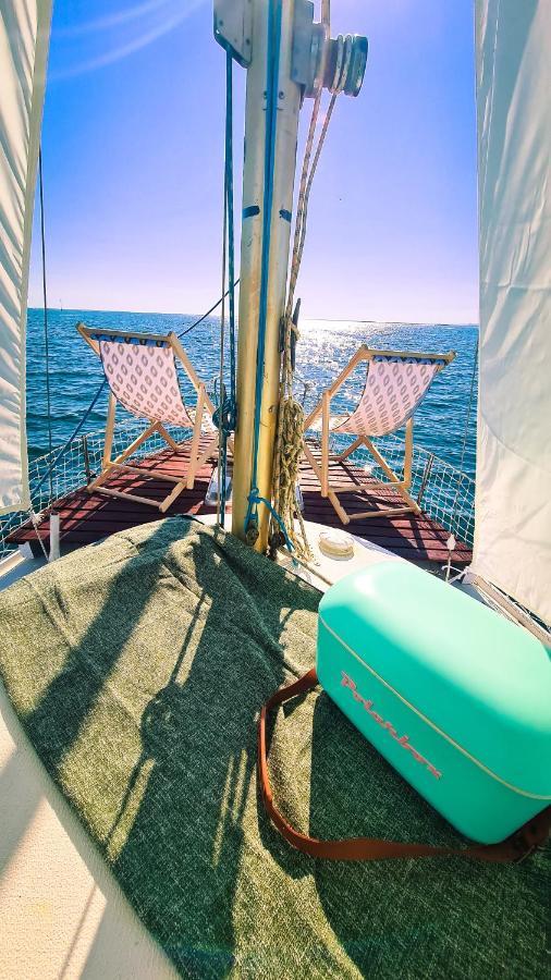 Sirius - Boat House Hotel Olhao Ngoại thất bức ảnh