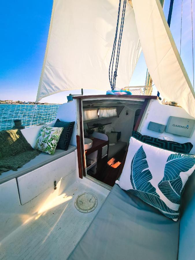 Sirius - Boat House Hotel Olhao Ngoại thất bức ảnh